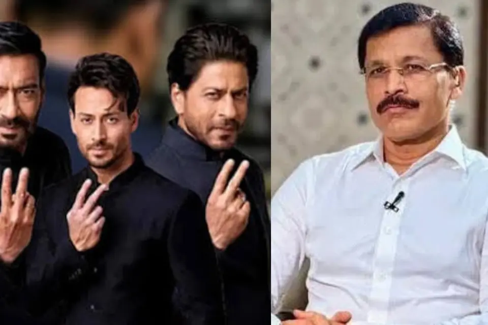 तुकाराम मुंडे का कड़ा रुख: शाहरुख, अजय और टाइगर कानून तोड़ने वाले!
