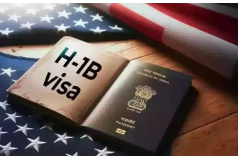 H-1B फीस का नया झटका: भारी लागत के बोझ तले दबेंगे भारतीय पेशेवर 