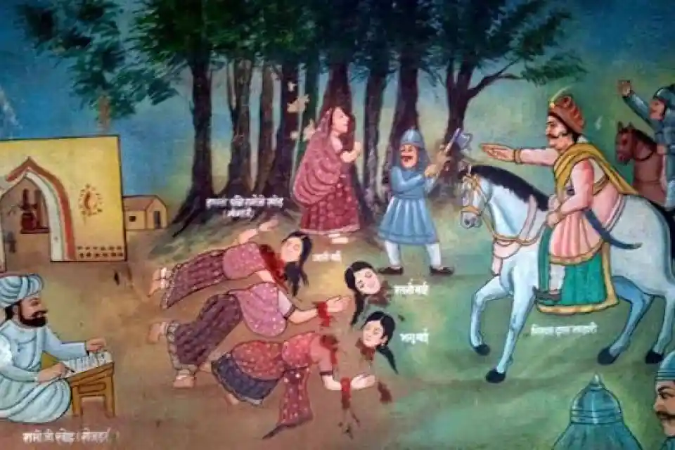 खिड़री वृक्ष संरक्षण और खेजड़ली आंदोलन: यूपीएससी परीक्षा विश्लेषण
