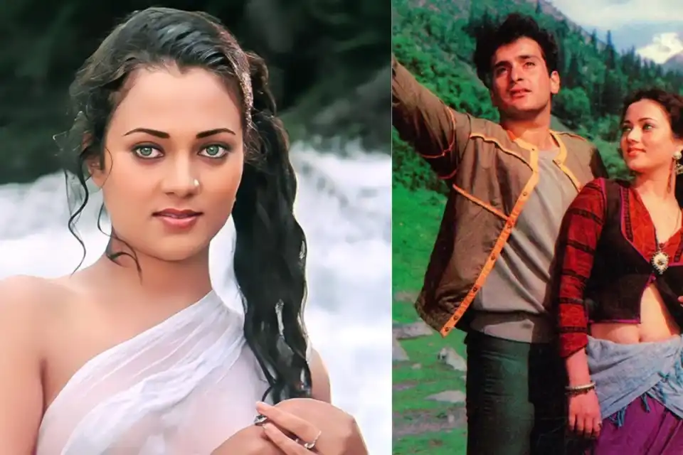 मंदाकिनी की लव स्टोरी: तिब्बती साधु से कैसे हुई मुलाकात? 
