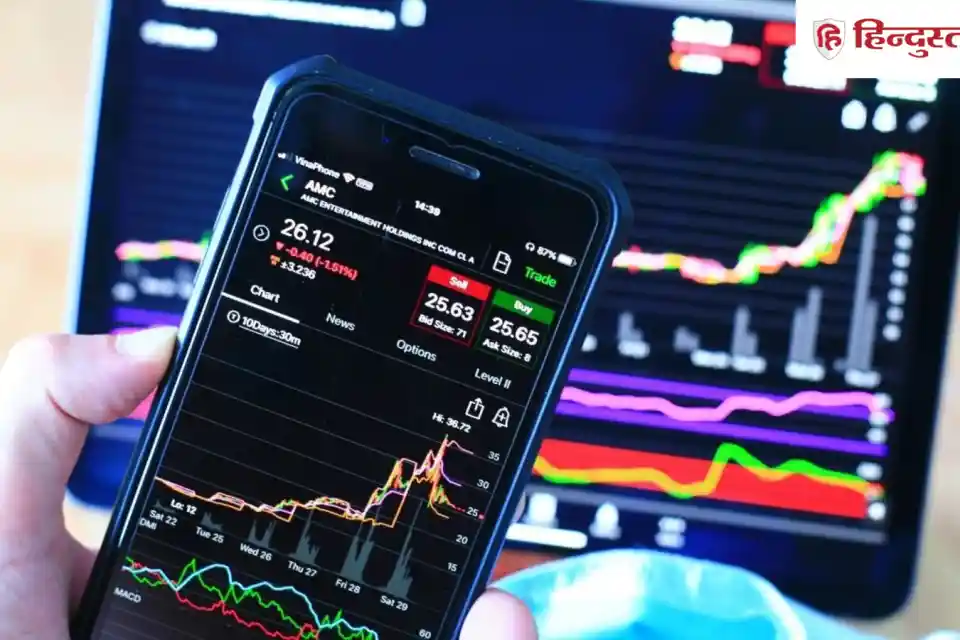 Elitecon International: 5% की बढ़त के साथ पेनी स्टॉक में हलचल