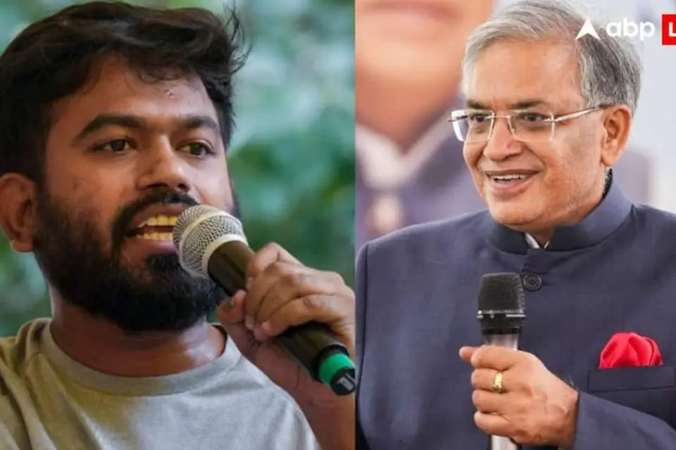 ज्ञानेश कुमार भारत के दुश्मन: अभिजीत दीपके का बड़ा हमला