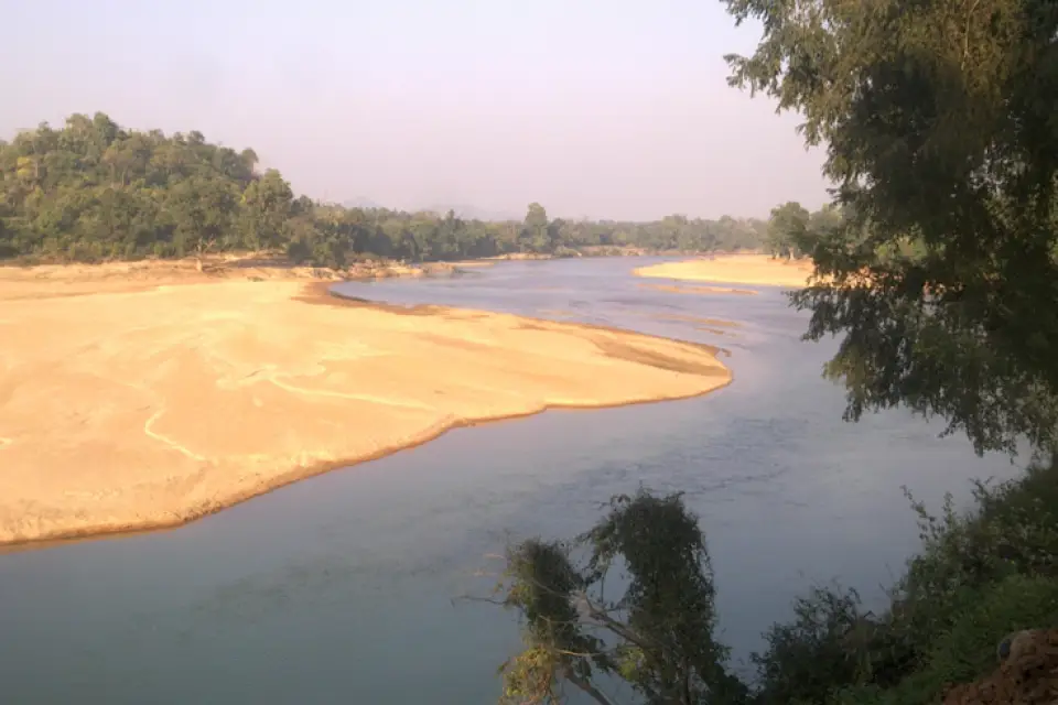 कोएल नदी की भौगोलिक स्थिति, जल प्रणालियाँ और परियोजनाएँ