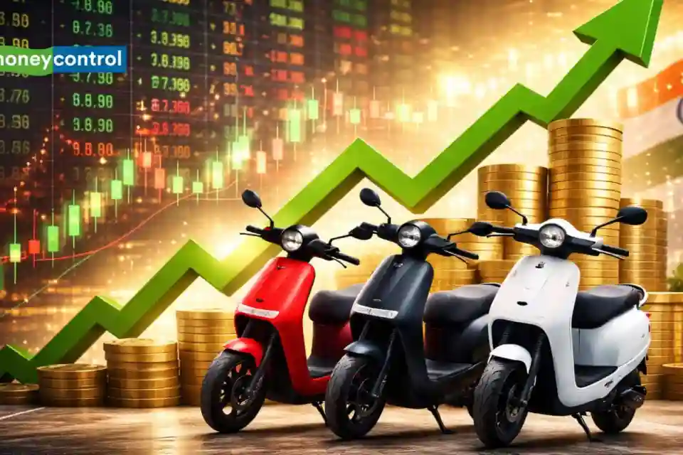 OLA Electric के शेयर 14% उछले, जानिए तेजी की बड़ी वजह