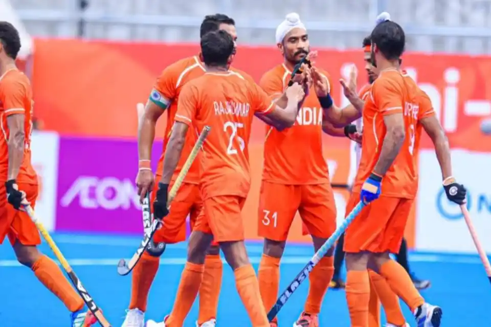 एशियाई खेल 2026: हॉकी से एथलेटिक्स तक, आज मेडल के लिए उतरेगा भारत