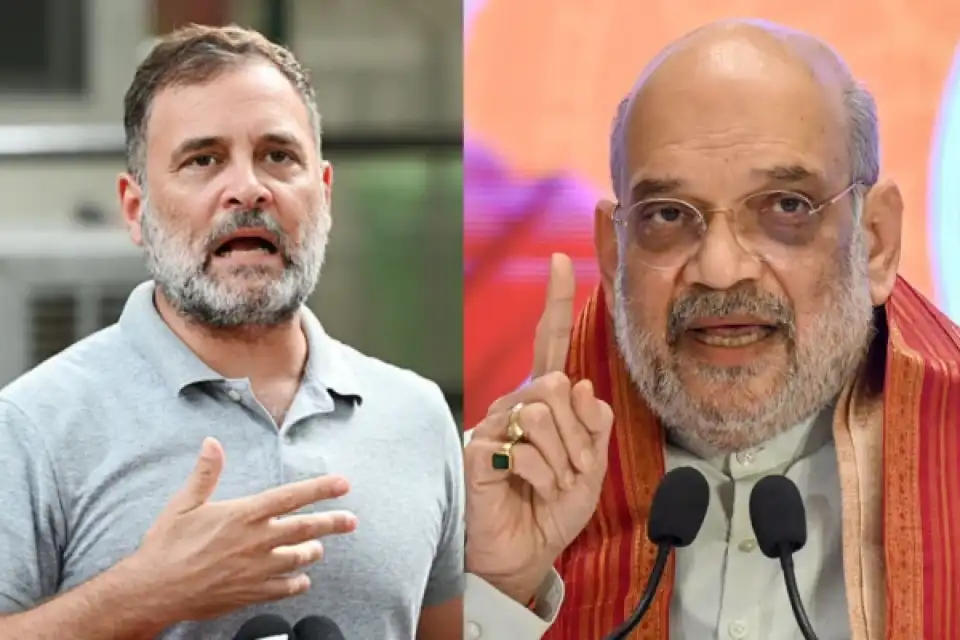 राहुल गांधी का बड़ा हमला: पीएम मोदी और अमित शाह पर होगी जांच 