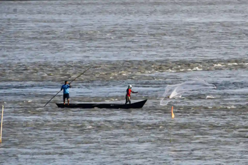 रंगेत नदी संरक्षण, पर्यटन और मत्स्य पालन का नया केंद्र
