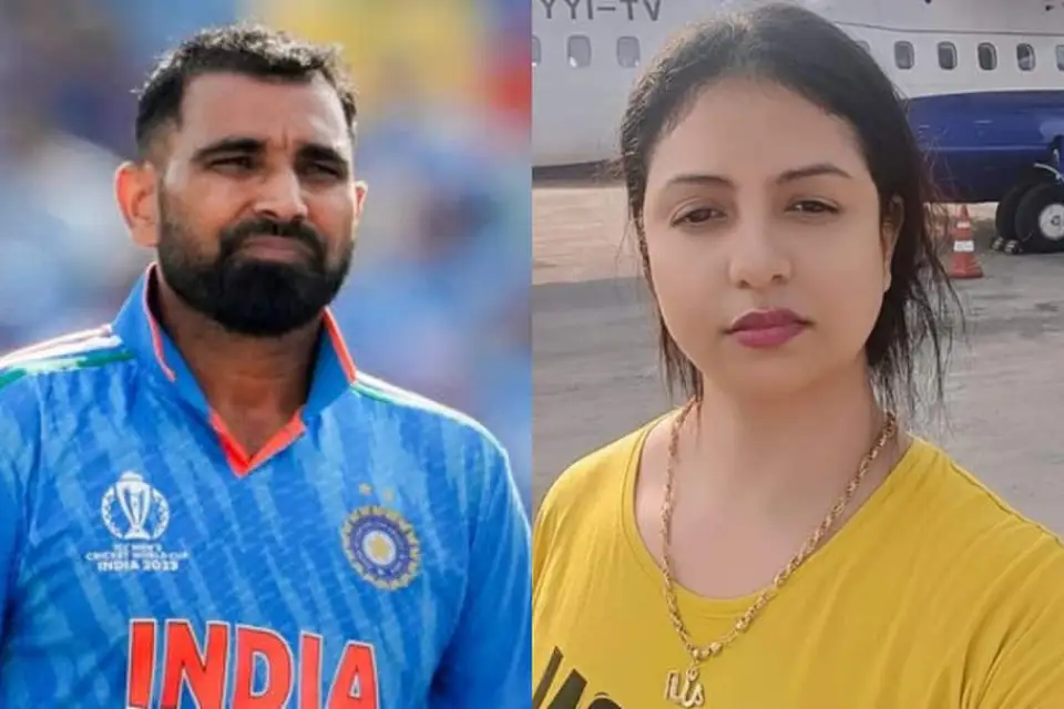 मोहम्मद शमी के खिलाफ चुनाव लड़ने का हसीना जहां का बड़ा ऐलान
