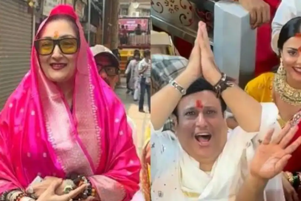 'मेरी जिंदगी में राक्षस हैं', सुनीता आहूजा के बयान से सनसनी