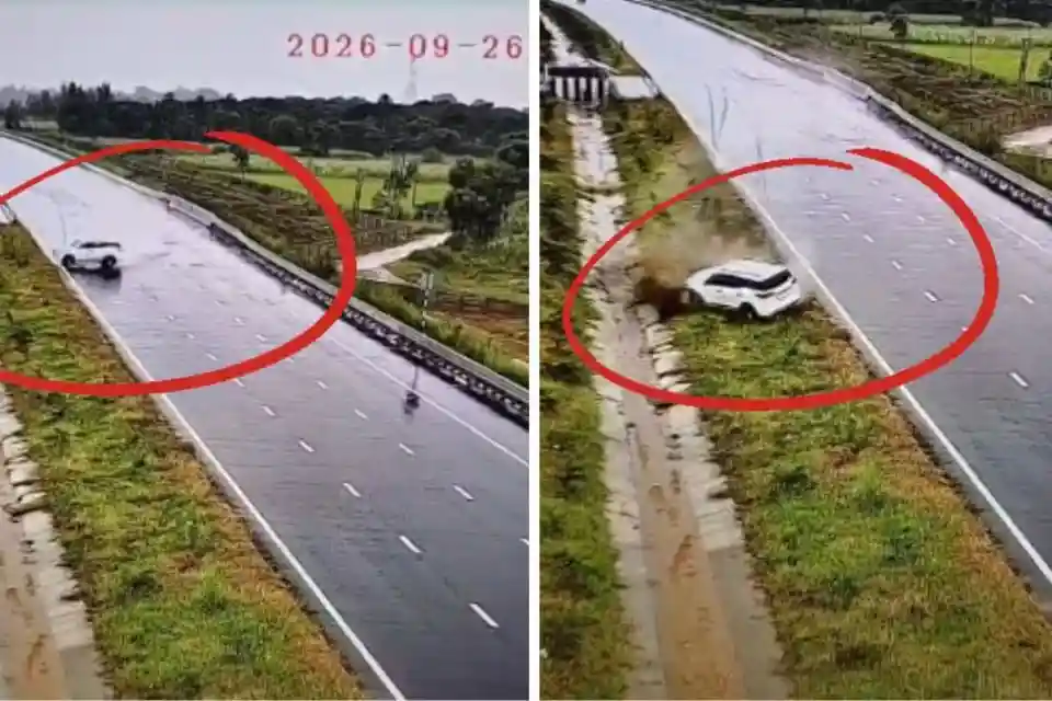 UP में बीजेपी विधायक चंद्रपाल सिंह लोधी की कार का भीषण एक्सीडेंट, गंभीर रूप से घायल