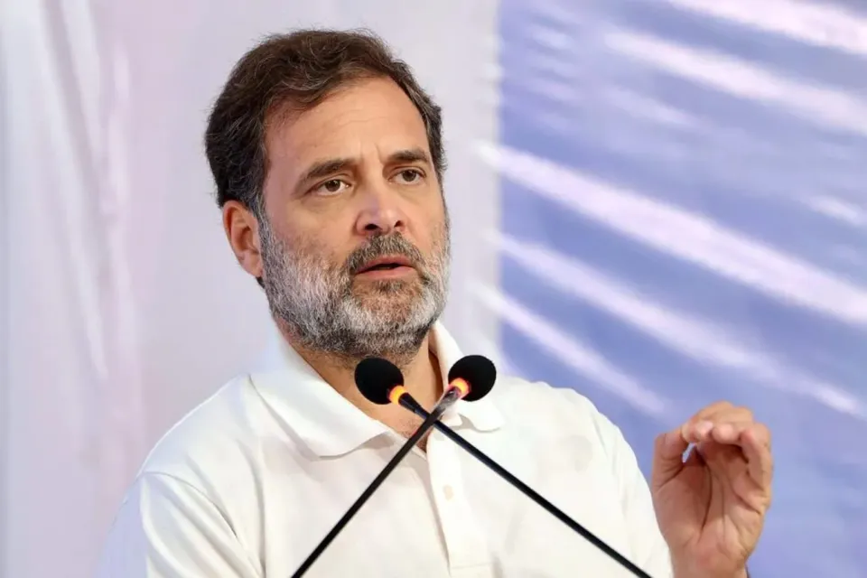 राहुल जी आप रहने दो, थप्पड़ कांड पर जुबानी जंग तेज