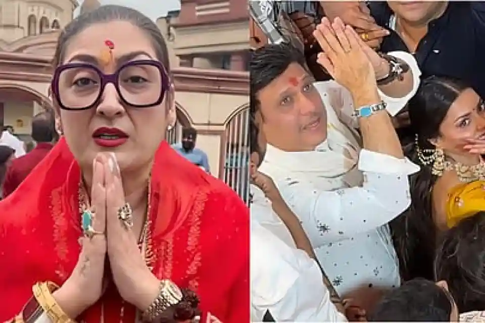 गोविंदा की शादीशुदा जिंदगी में भूचाल: सुनीता आहूजा का छलका दर्द 