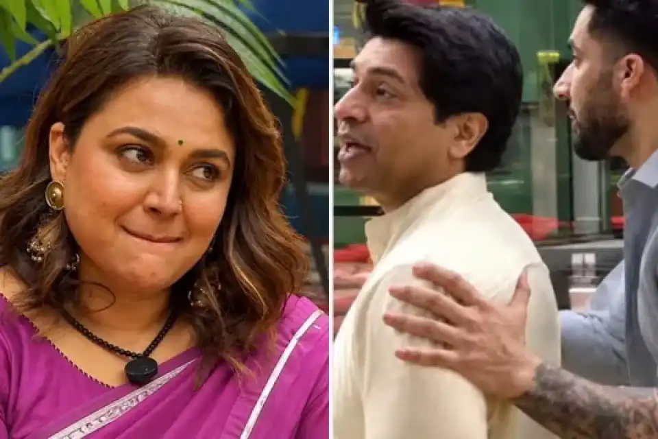 'राइज एंड फॉल 2' में विवादों का बवंडर: शहजाद पूनावाला के बायकॉट से मचा हड़कंप!