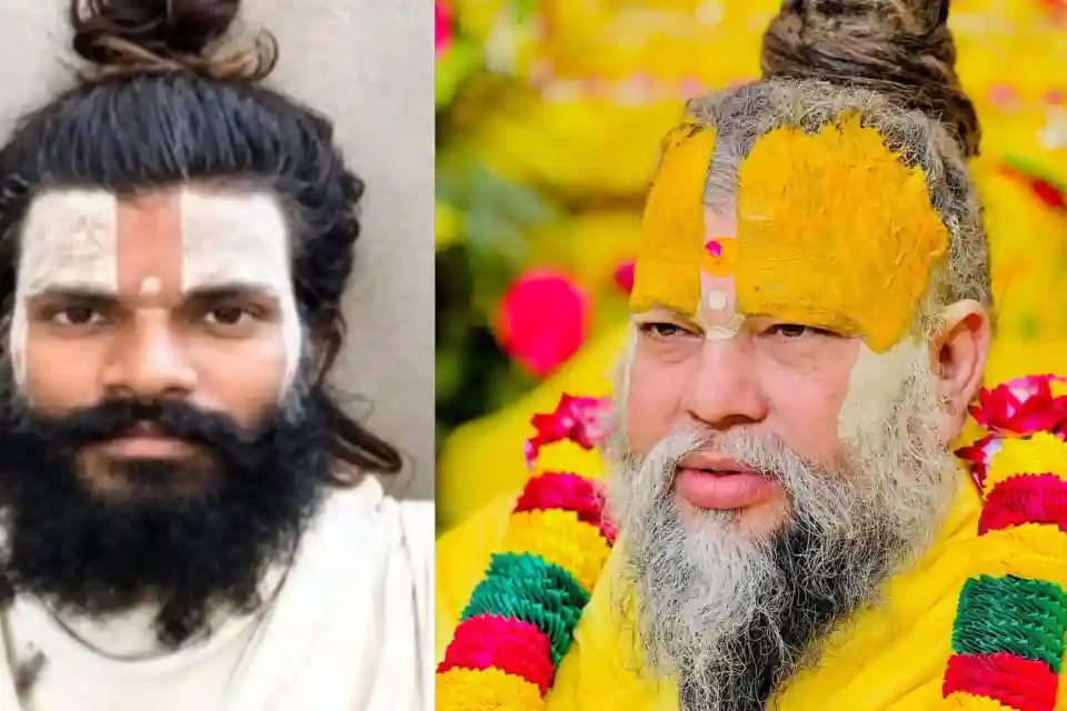 वृंदावन में रसिक दुलारी शरण की संदिग्ध मौत: रहस्य गहराया