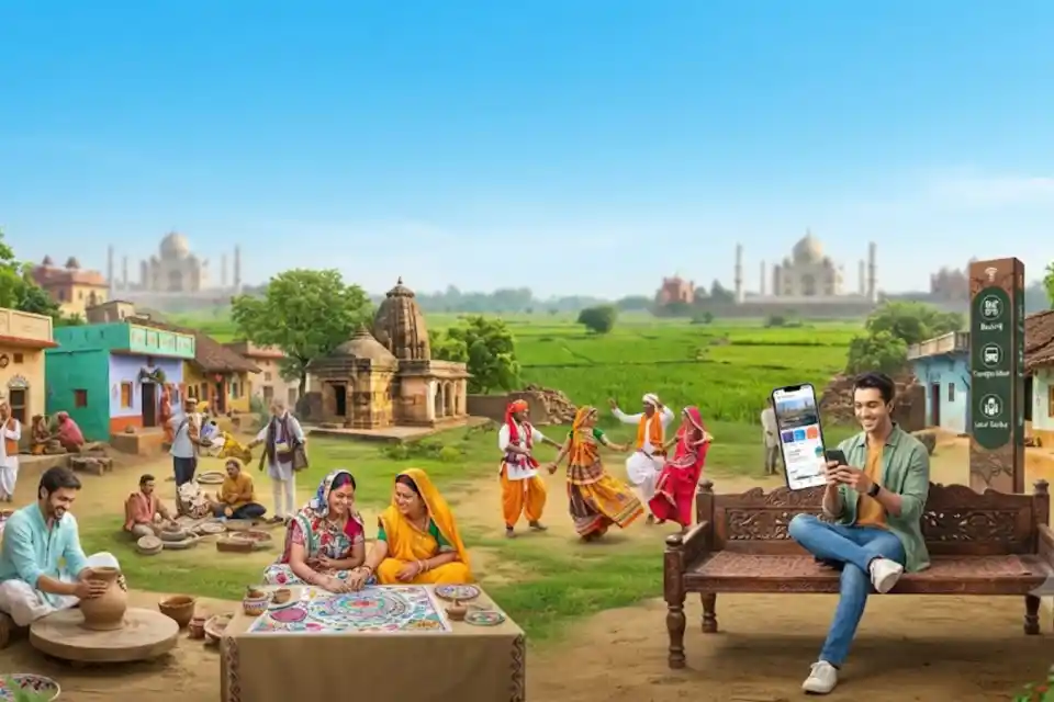 राष्ट्रीय डिजिटल टूरिज्म स्टैक और डेखो अपना देश 2.0