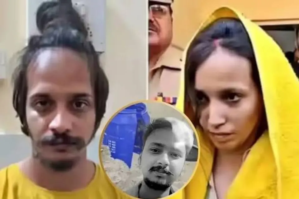 नीले ड्रम हत्याकांड का मकान: 18 महीने बाद भी है पूरी तरह वीरान