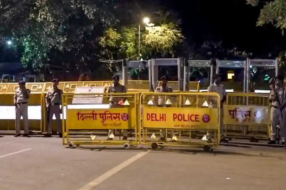 जंतर-मंतर पर धारा-163 लागू, प्रदर्शन, पोस्टर और नारों पर पाबंदी