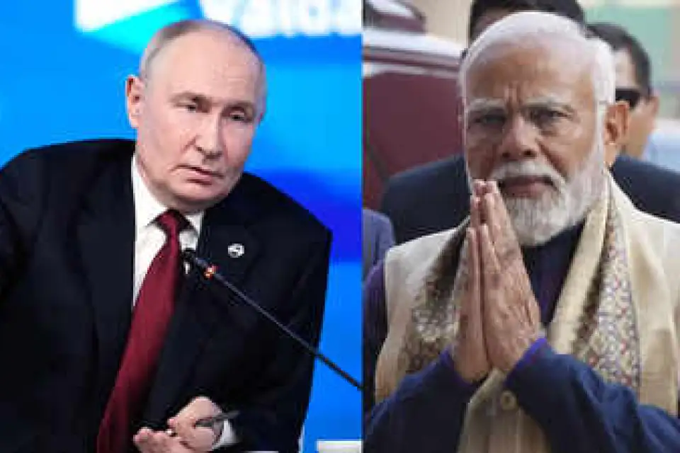पुतिन ने की पीएम मोदी की तारीफ, बोले- युद्ध खत्म करने के हैं अच्छे आइडिया