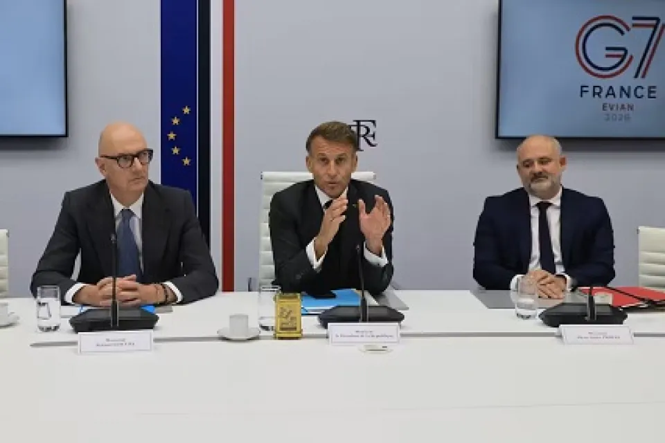 G7 देशों द्वारा आपातकालीन भंडारों से क्रूड ऑयल और डीजल जारी करने का निर्णय