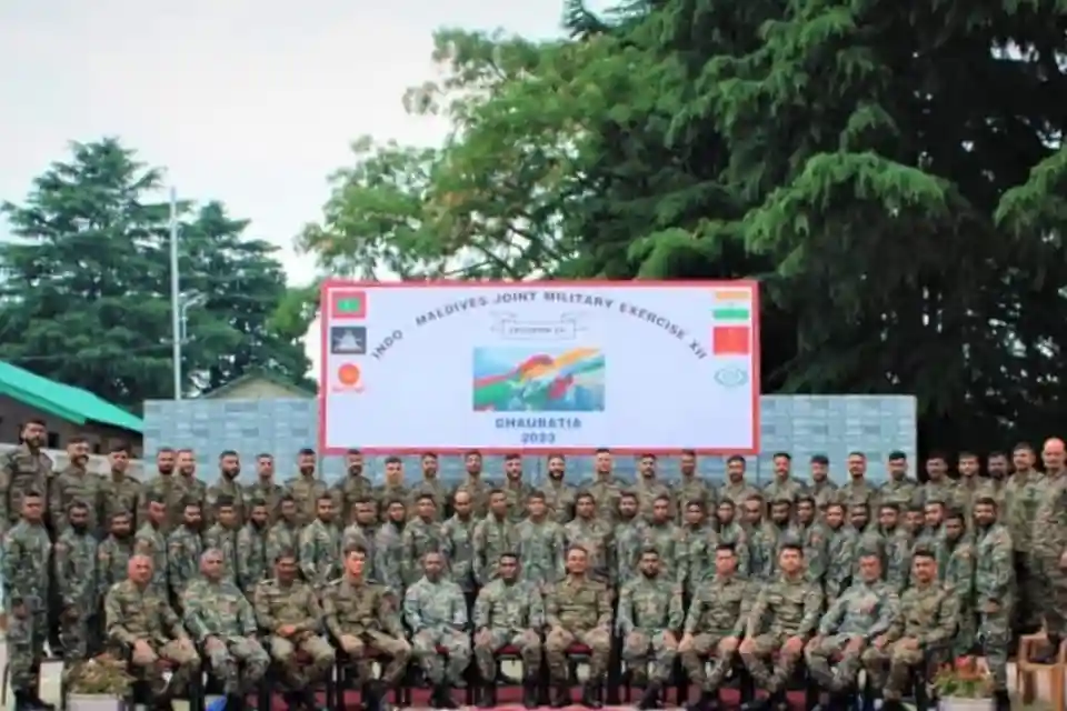 भारत-यूएई का संयुक्त सैन्य अभ्यास 'माउंटेन गार्जियन 2026' उत्तराखंड में शुरू