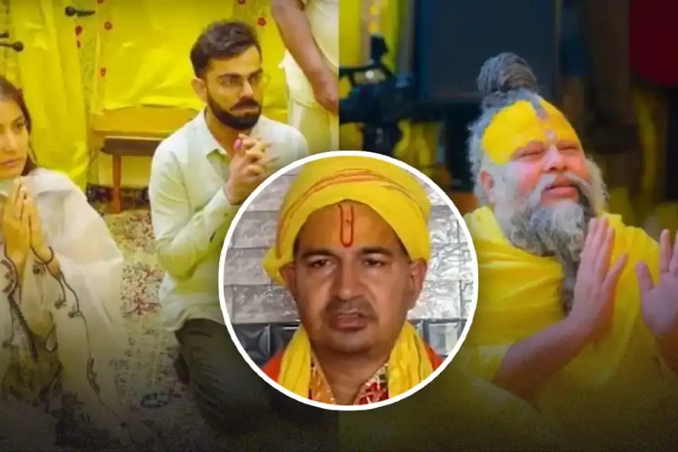 प्रेमानंद महाराज पर विराट कोहली की सफाई पर फलाहारी महाराज ने दी प्रतिक्रिया