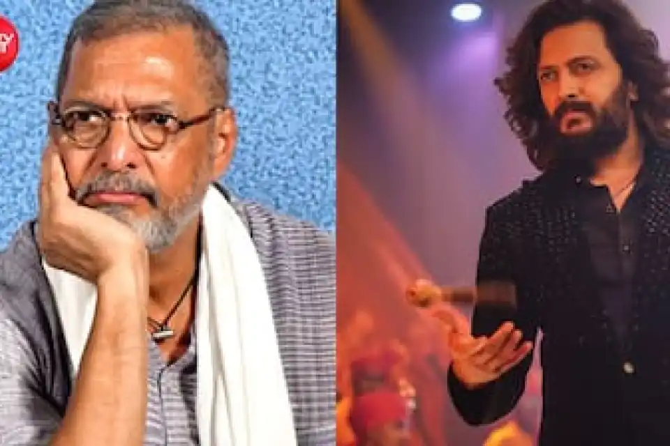 कलेजे पर जैसे बिजली गिर गई है: नाना पाटेकर के निधन पर रितेश देशमुख