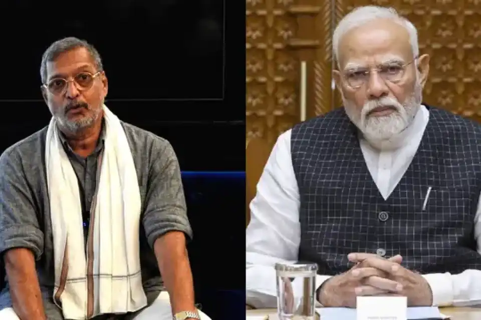 पीएम मोदी ने नाना पाटेकर के निधन पर जताया शोक