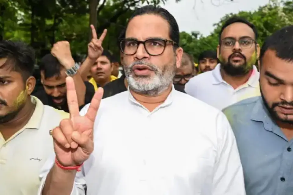 CEC विवाद पर प्रशांत किशोर का बड़ा हमला: चुनाव आयोग पर लगाए गंभीर आरोप