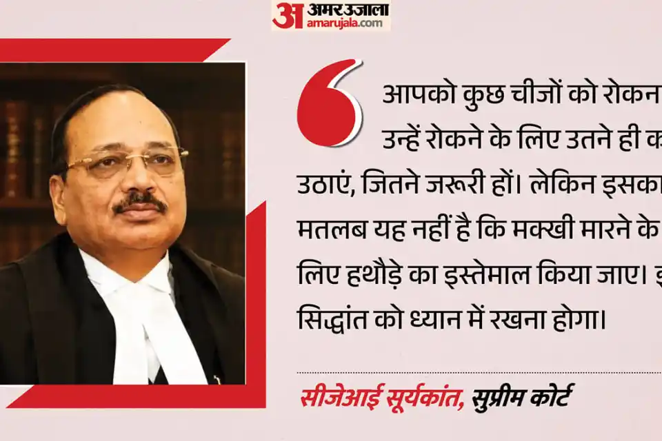 ​दिल्ली में 57 मेट्रो स्टेशन बंद करने पर सुप्रीम कोर्ट की सख्त टिप्पणी