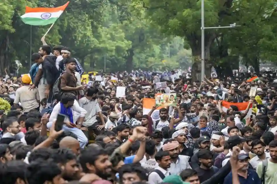 CJP की समर्थकों से अपील: शांतिपूर्ण रहेगा विरोध प्रदर्शन