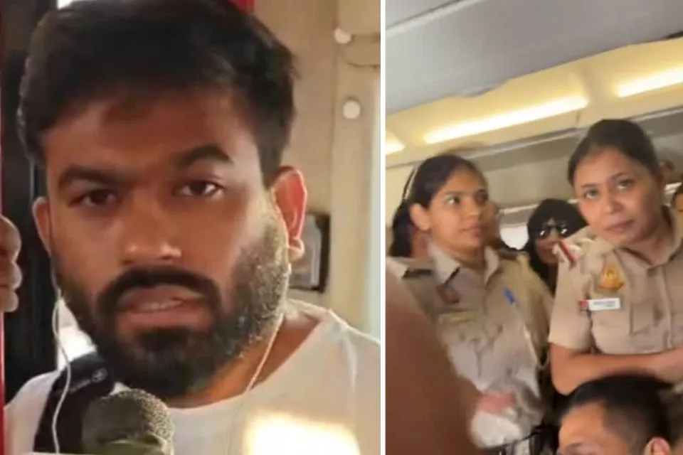 हिरासत में जाने से पहले अभिजीत दीपके का तीखा बयान