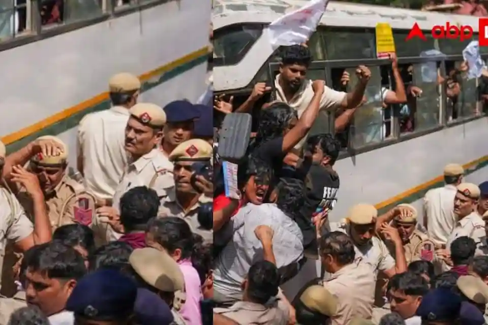 दिल्ली में प्रदर्शन के दौरान चर्चा में आए बॉडी वॉर्न कैमरे
