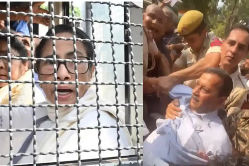 दिल्ली में प्रदर्शनकारियों की गिरफ्तारी पर UN की बड़ी प्रतिक्रिया