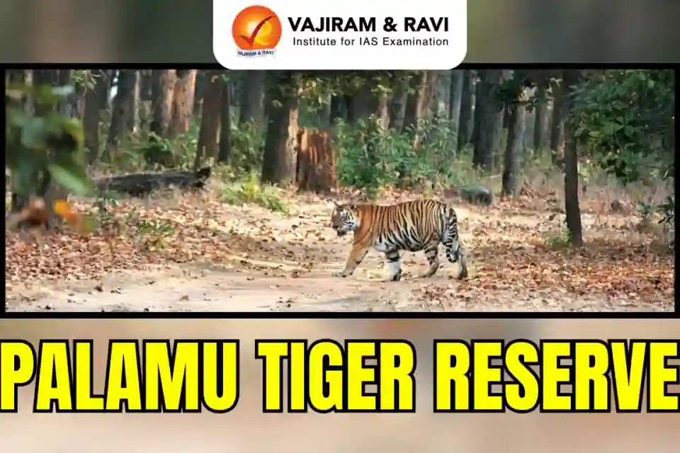 पलामू टाइगर रिजर्व में वन्यजीव संरक्षण और स्थानीय सहभागिता