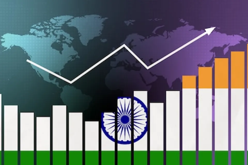 विश्व आर्थिक परिदृश्य रिपोर्ट: भारतीय अर्थव्यवस्था की वृद्धि दर और वैश्विक परिदृश्य