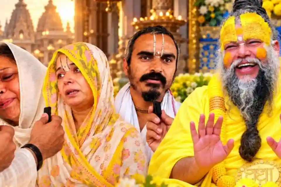संत प्रेमानंद महाराज की स्वतंत्रता और आश्रम को लेकर सेवादारों का बड़ा बयान