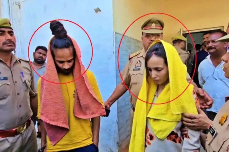 मुस्कान केस में जज ने महाभारत का ज़िक्र कर फांसी सुनाई  अपराधी को धर्म के अनुसार सज़ा देना भी है