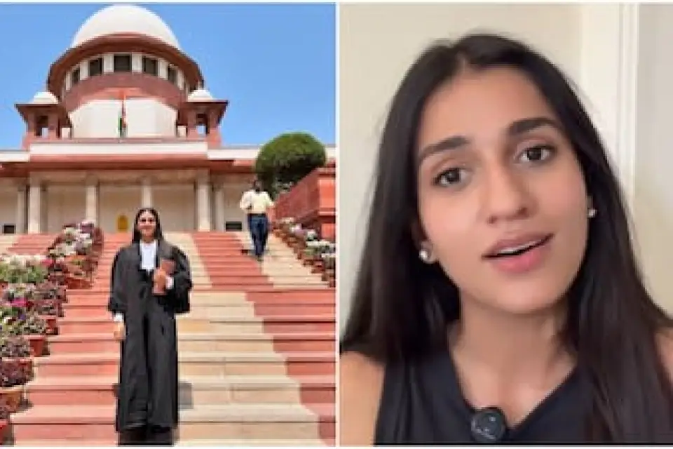 IAS परी बिश्नोई की बहन ने छोड़ी लीगल प्रैक्टिस और शुरू किया स्टार्टअप 