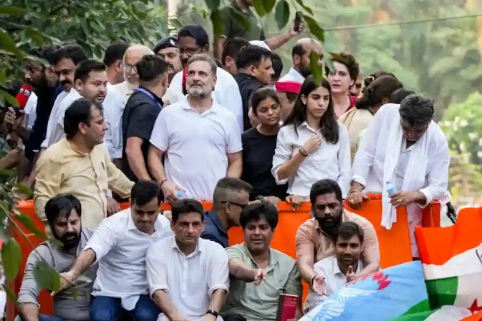 राहुल गांधी की दोटूक: क्रेडिट की चाहत रखने वाले गलत पार्टी में