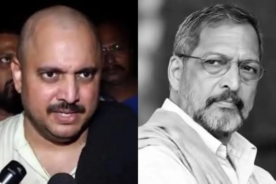 नाना पाटेकर के आखिरी पल: बेटे मल्हार ने सुनाया भावुक किस्सा