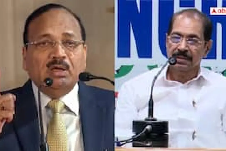 CJI पर आपत्तिजनक पोस्ट: केरल कांग्रेस अध्यक्ष को नोटिस