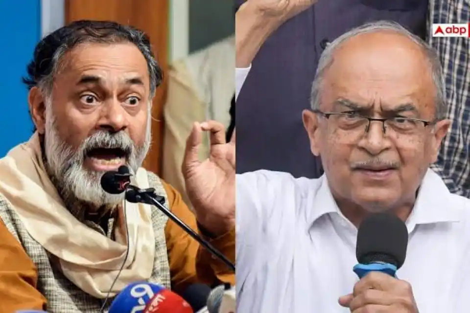 रिज्यूम चेंज पर योगेंद्र यादव: तख्तापलट भारत का मॉडल नहीं