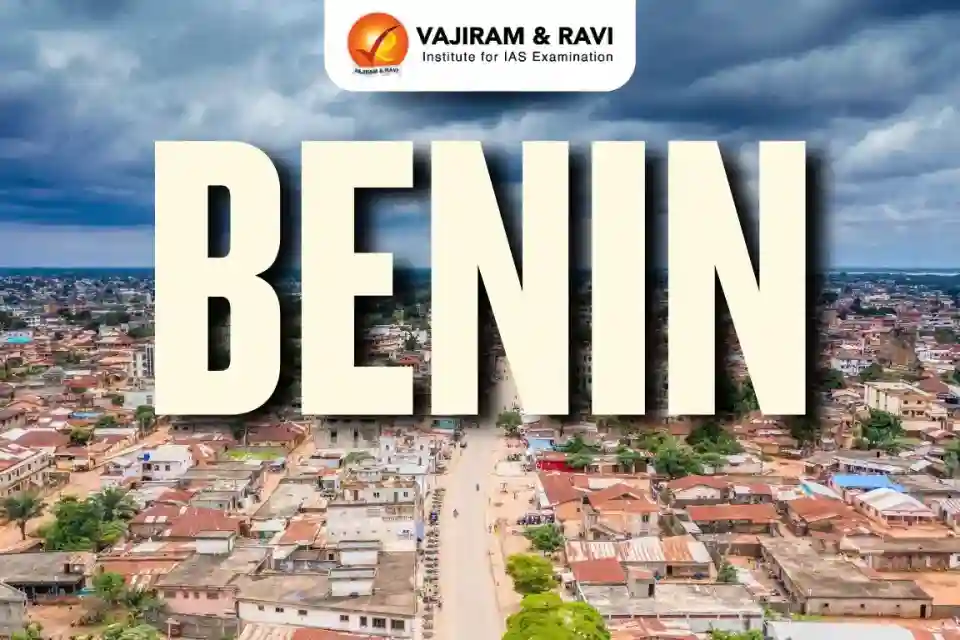 भारत और बेनिन के बीच उच्च स्तरीय वार्ता, द्विपक्षीय संबंधों को मिलेगी मजबूती