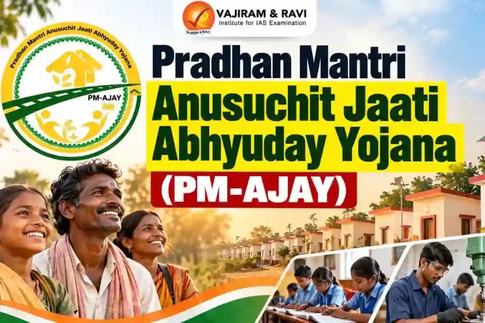 प्रधानमंत्री अनुसूचित जाति अभ्युदय योजना: 18,000 से अधिक गांव बने 'आदर्श ग्राम'