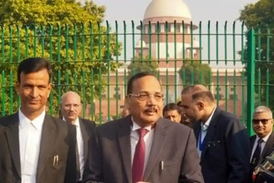 लद्दाख के वकीलों को SC में बहस के लिए दिल्ली आना नहीं पड़ेगा: CJI सूर्यकांत