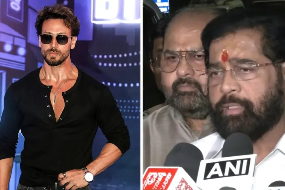 टाइगर श्रॉफ फायरिंग केस पर एकनाथ शिंदे की सख्त चेतावनी