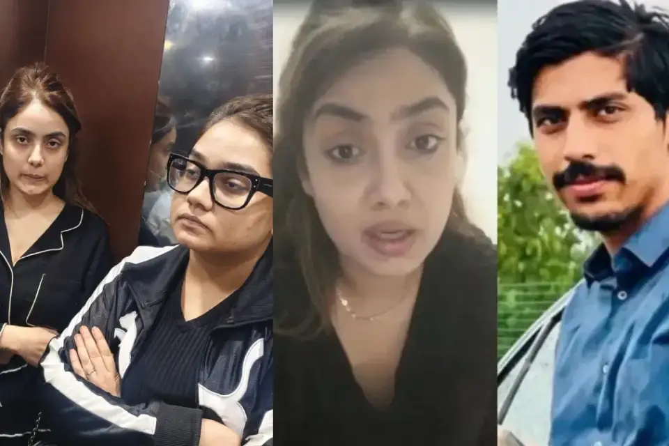 शिवा शर्मा मौत मामला: फरार मॉडल श्रद्धा दुबे नागपुर से गिरफ्तार
