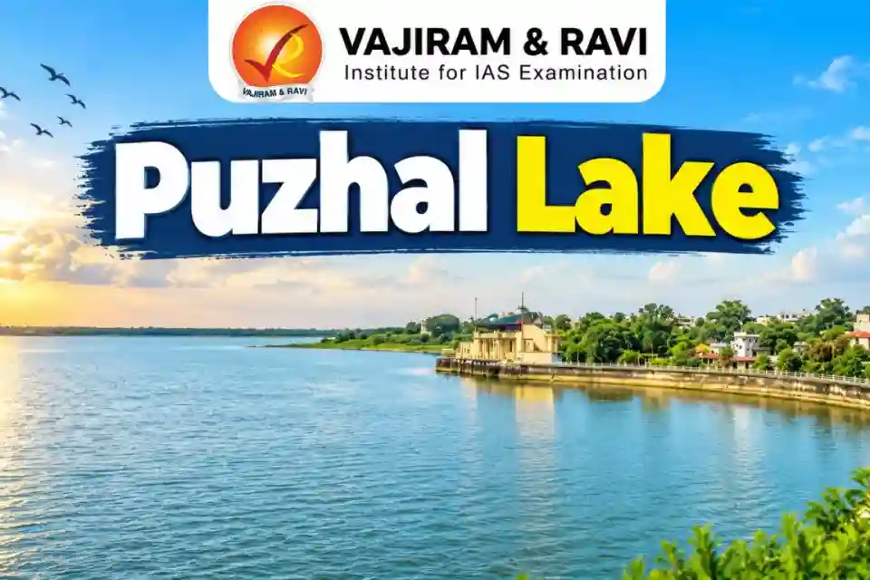पुझल झील में डूबे दो स्कूली छात्र, हालिया घटना से मचा हड़कंप