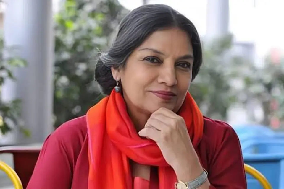 मैं मुस्लिम हूं लेकिन नमाज़ नहीं पढ़ती: शबाना आज़मी