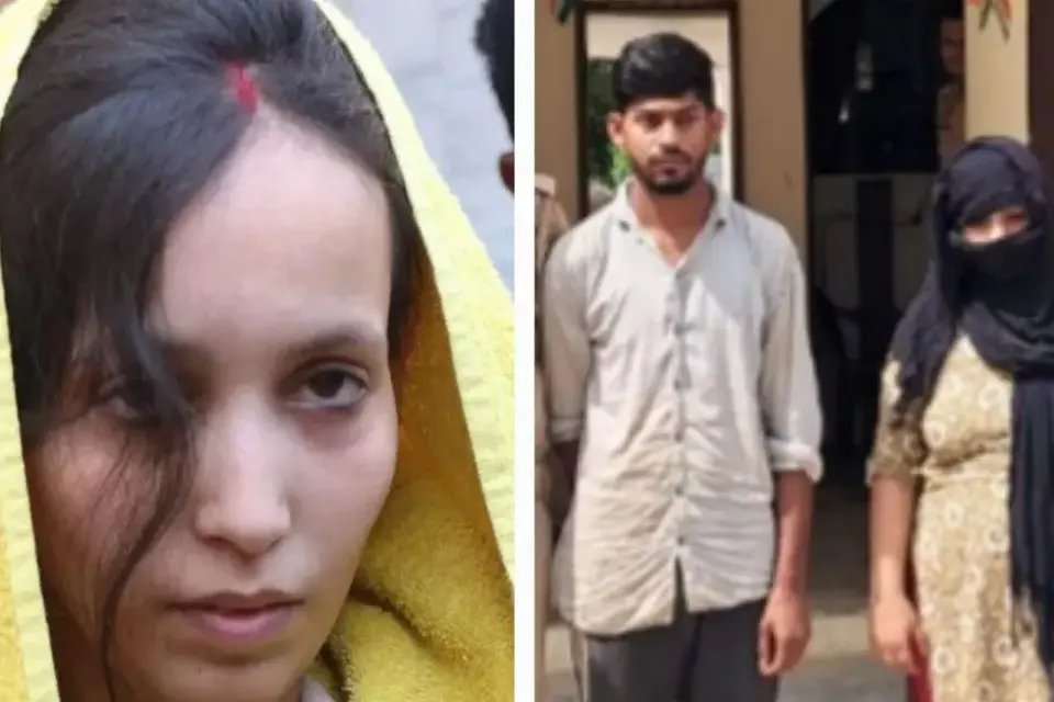 पति की हत्या की दोषी प्रीति को उम्रकैद, प्रेमी भी जेल में